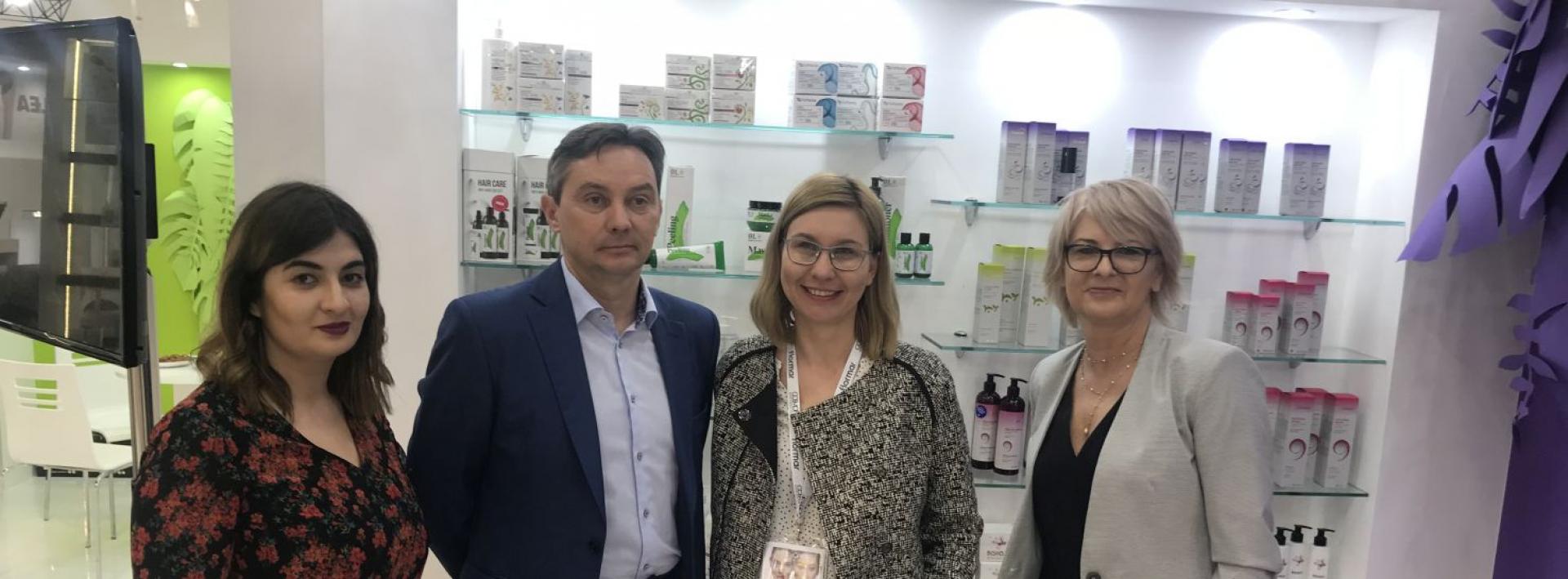 Elfa Pharm Polska, Cosmoprof Bolonia 2018: Dziś świat dla firm kosmetycznych jest otwarty bardziej niż kiedykolwiek